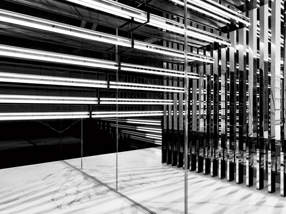 Saint Laurent's Newest Shop in South Coast Plaza Is a Must-See - Los Angeles Confidential